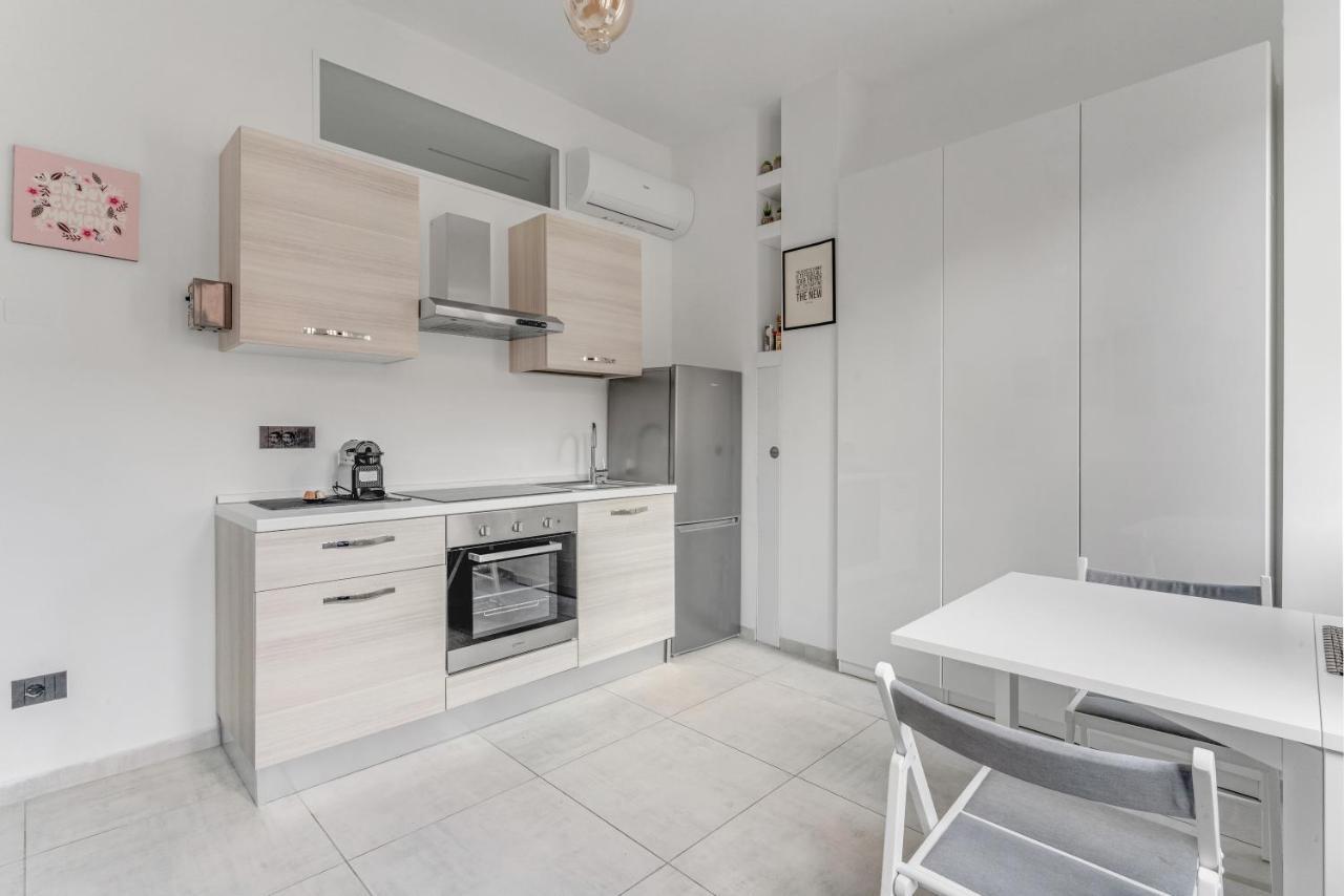 Metro M1 - Smart Home, Fast Free Wifi & Netflix Milán Exterior foto