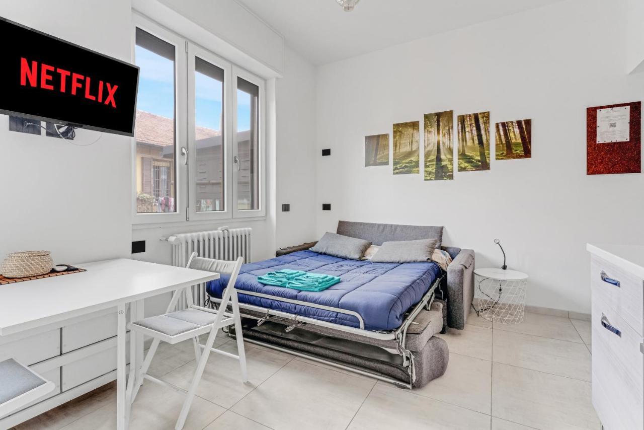 Metro M1 - Smart Home, Fast Free Wifi & Netflix Milán Exterior foto