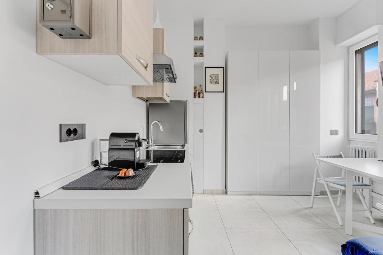 Metro M1 - Smart Home, Fast Free Wifi & Netflix Milán Exterior foto