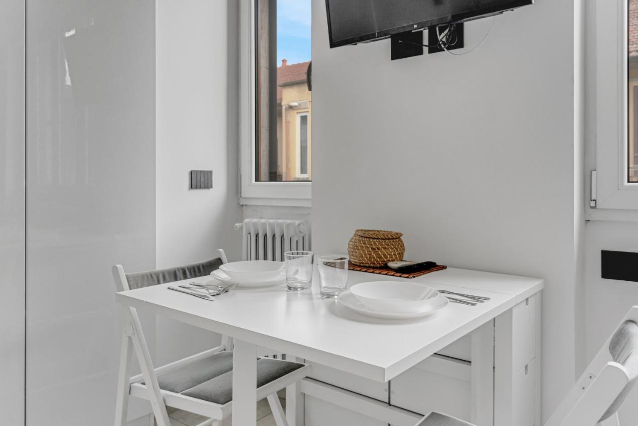 Metro M1 - Smart Home, Fast Free Wifi & Netflix Milán Exterior foto