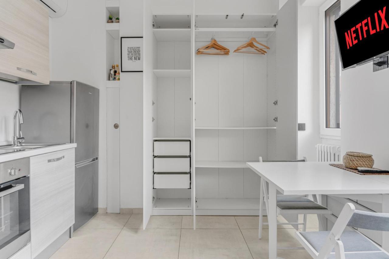 Metro M1 - Smart Home, Fast Free Wifi & Netflix Milán Exterior foto