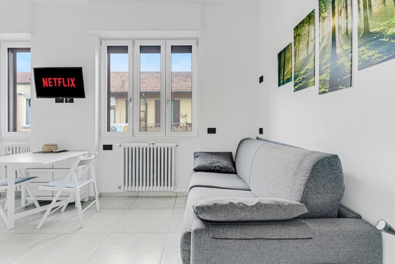 Metro M1 - Smart Home, Fast Free Wifi & Netflix Milán Exterior foto