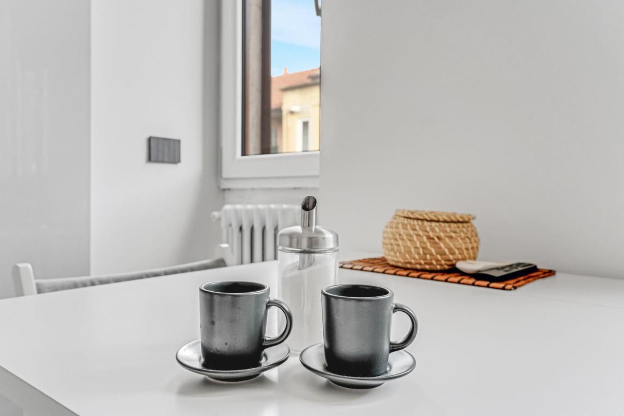Metro M1 - Smart Home, Fast Free Wifi & Netflix Milán Exterior foto